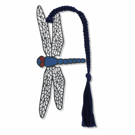 LIMITED TIME - Bookmark - Tiffany Dragonfly