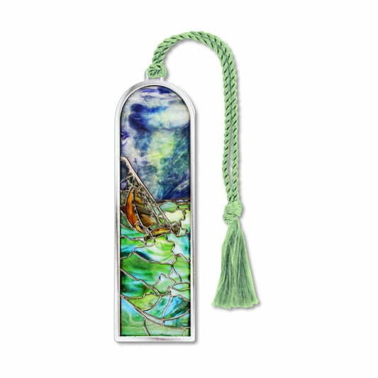 LIMITED TIME - Bookmark - Tiffany's Seascape Window