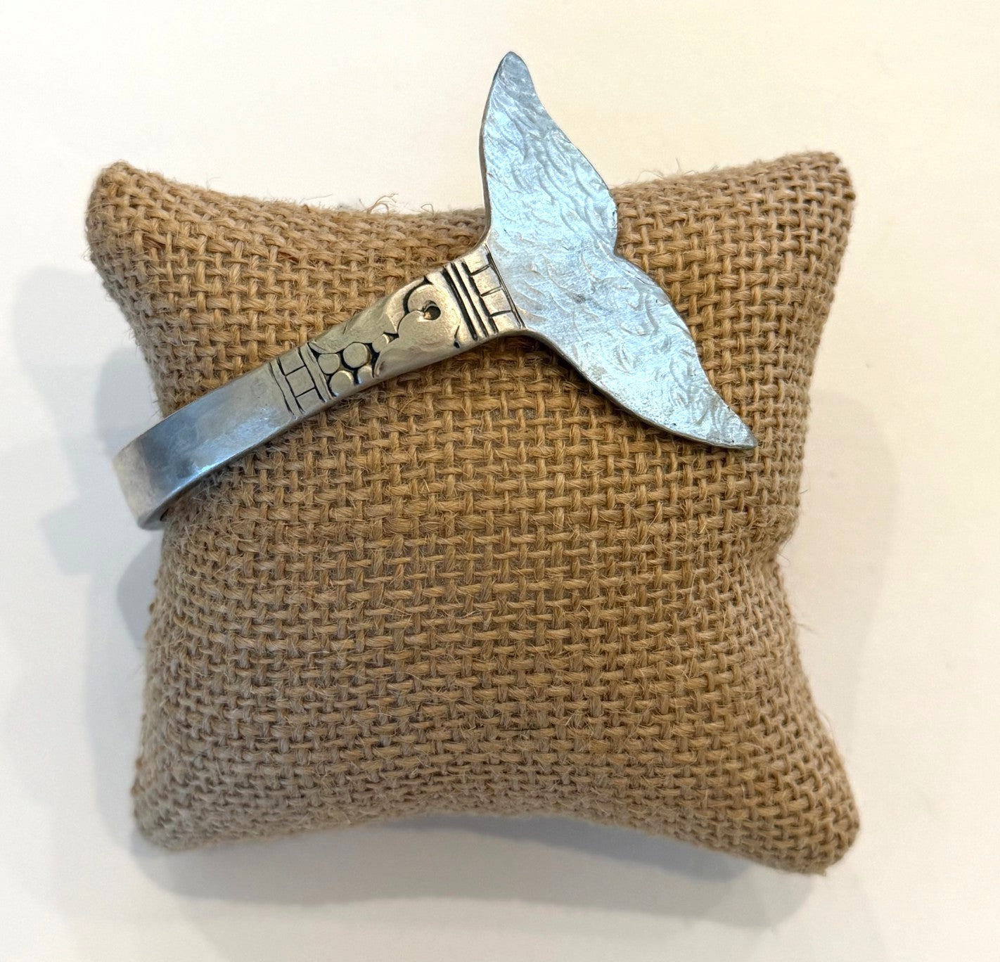 Whale Bracelet