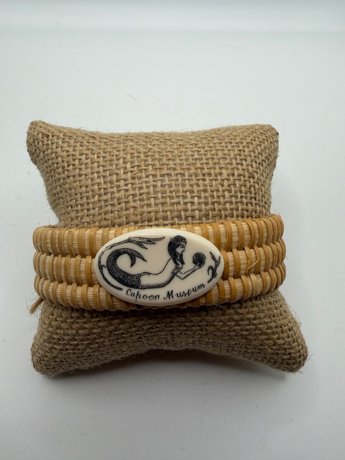 Nantucket Style Cuff Bracelet