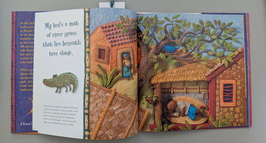 My Bed: Enchanting Ways to Fall Asleep Around the World by Sally Mavor