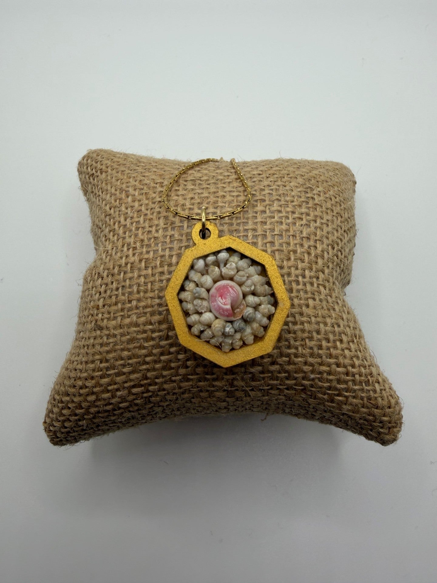 Sailors Valentine Necklace